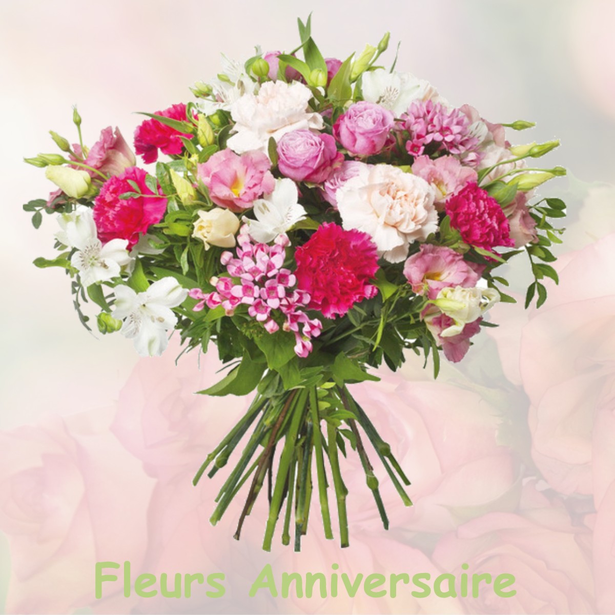 fleurs anniversaire JAU-DIGNAC-ET-LOIRAC